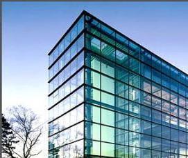 стоечно ригельное витражное остекление - тип 1