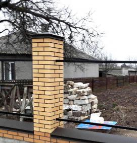 Столбчатый фундамент - вид 3