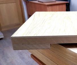 столешница 1200х600 мм - тип 2