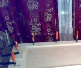 столешница 1500х600 мм - вариант 3