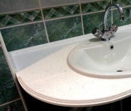 столешница 22 мм - модель 4