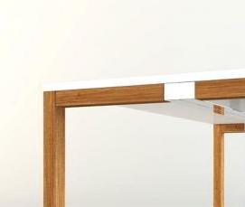 столешница Белое дерево - модель 3