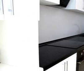 столешница Черный иней - модель 2