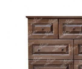 столешница Черный тунис - тип 3