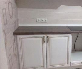 столешница цвет «береза» - тип 1