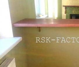 столешница цвет «береза» - тип 3