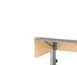 столешница цвет «береза» - тип 2