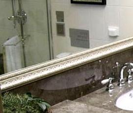 столешница цвет «бетон» - вариант 3