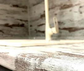 столешница цвета «сосна» - вариант 1