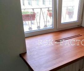 столешница цвета «сосна» - вариант 3