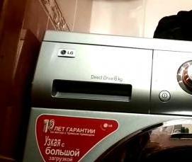 столешница для стиральной машинки - модель 3