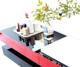 столешница для ванны - вариант 4