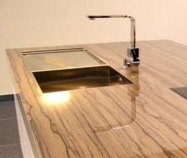 столешница Дуб Бардолино - модель 3