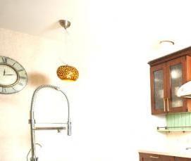 столешница фисташкового цвета - модель 1