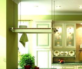 столешница фисташкового цвета - модель 2