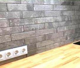 столешница из бука - модель 4