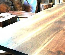 столешница из дерева - вариант 1