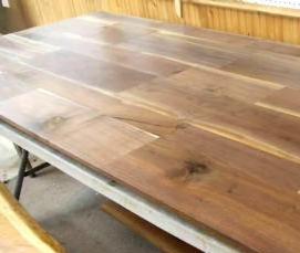 столешница из дерева - вариант 3