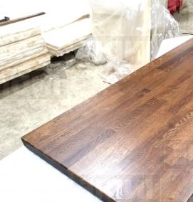 столешница из дуба - модель 4