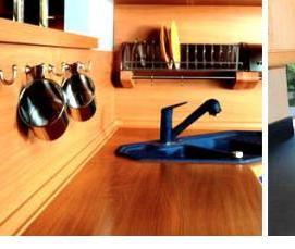 столешница из ламинированного дсп - тип 1