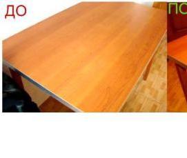 столешница из ламинированного дсп - тип 3