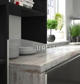 столешница Кедровая сосна - тип 1