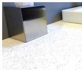 столешница Ледяная искра - тип 3