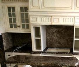 столешница Мрамор Империал - модель 4