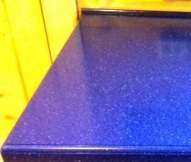 столешница на дачу - модель 1