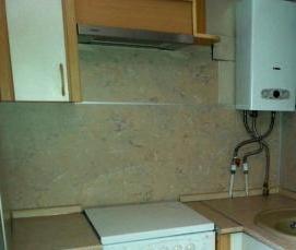 столешница Оникс желтый - тип 2