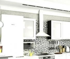 столешница Пестрый камень - тип 4