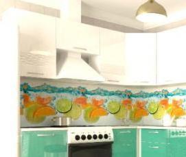 столешница Сахара белая - тип 4