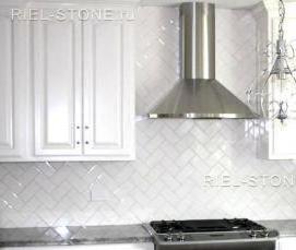 столешница Серый гранит - модель 3