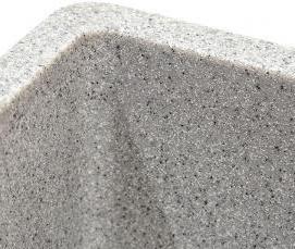столешница Серый гранит - модель 2