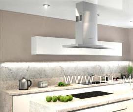 столешница Серый мрамор - тип 4