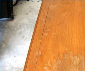 столешница Шпон - вариант 3