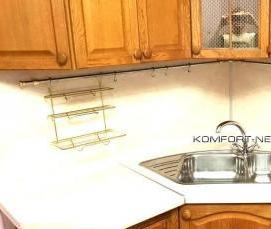 столешница стеновая - модель 4