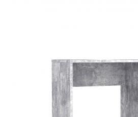 столешница светло-серый бетон - модель 3