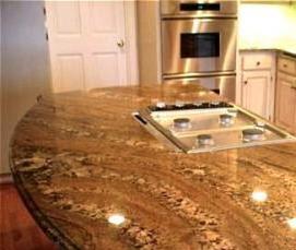 столешница закругленная - вариант 4