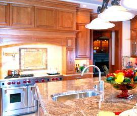 столешница закругленная - вариант 2