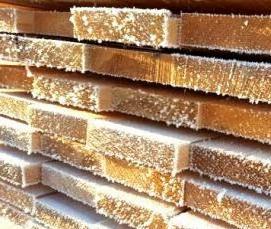 строганная доска 18 мм - модель 2