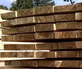 строганная доска 1 сорт - тип 1