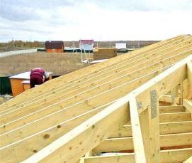 строганная доска 200 мм - тип 3