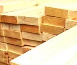 строганная доска 40х150х6000 мм - тип 2