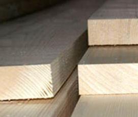 строганная доска 45х145 мм - модель 4