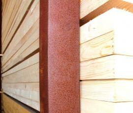 строганная доска камерной сушки - модель 1