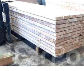 строганная доска камерной сушки - модель 3