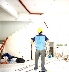 строители для ремонта квартиры - модель 2