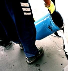 строительная гидроизоляция - модель 4