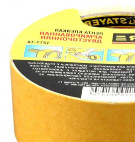 строительная клейкая лента - вариант 4